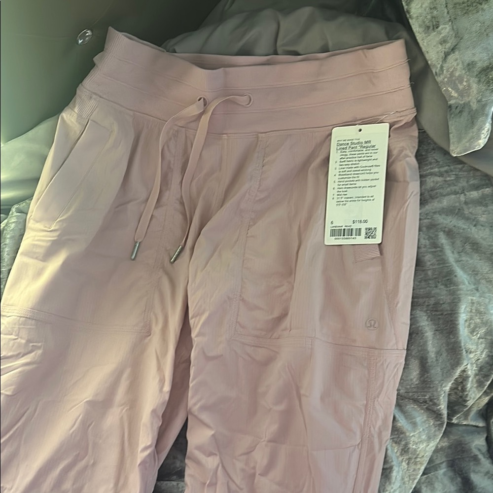 Lululemon Dance Studio Pants